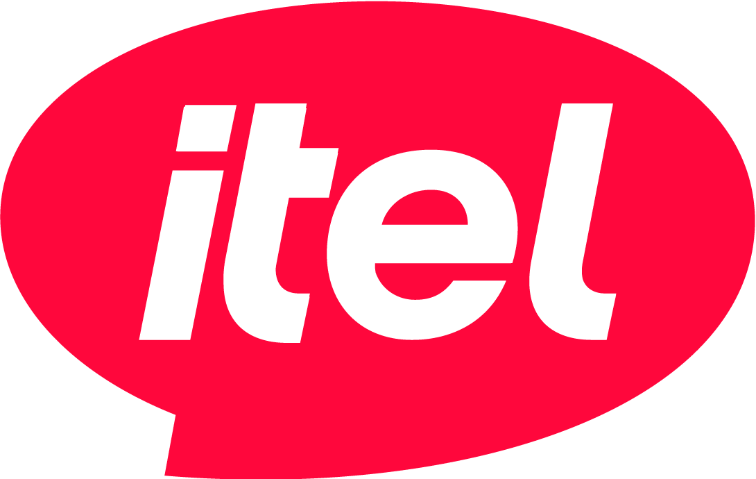 itel Brand Logo